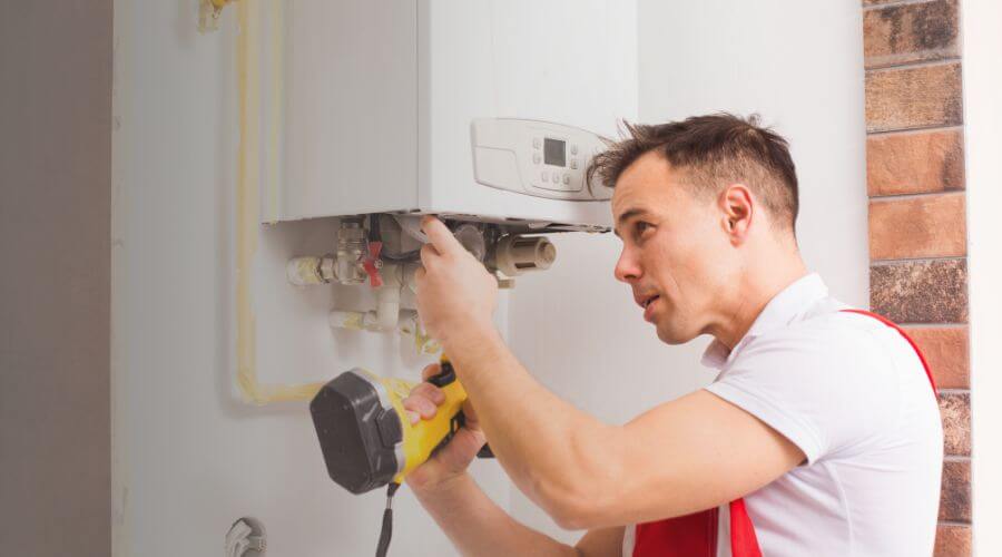 Professional water heater repair in Gould, AR